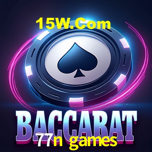 Casino Ao Vivo 77n games