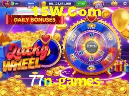 Mesa de Blackjack 77n games