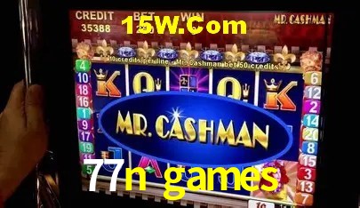 Sistemas de Segurança 77n games