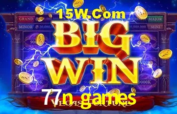 Recursos de Bônus 77n games