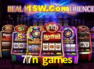 Ofertas Exclusivas 77n games