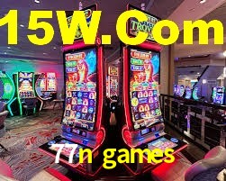 77n games: Jogos de Caça-Níqueis-Altas Recompensas, Roleta-Velocidade, Blackjack-Desafios Máximos