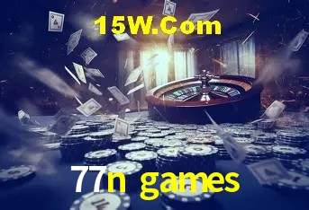 Integração de APIs 77n games