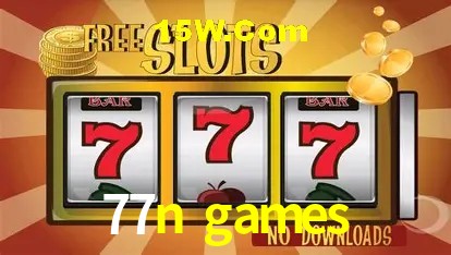 Jogos de Slot 77n games