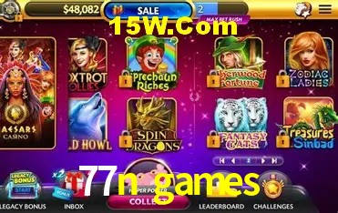 Casino Ao Vivo 77n games