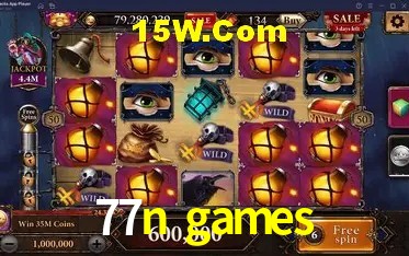 Estatísticas do Jogo 77n games