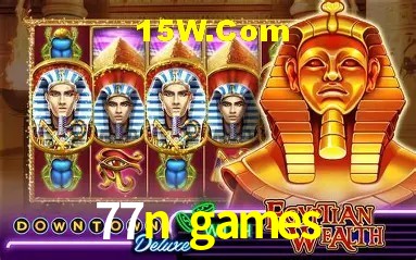 Design Responsivo 77n games