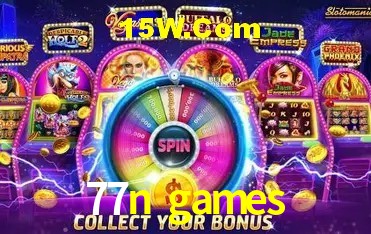 Integração de APIs 77n games